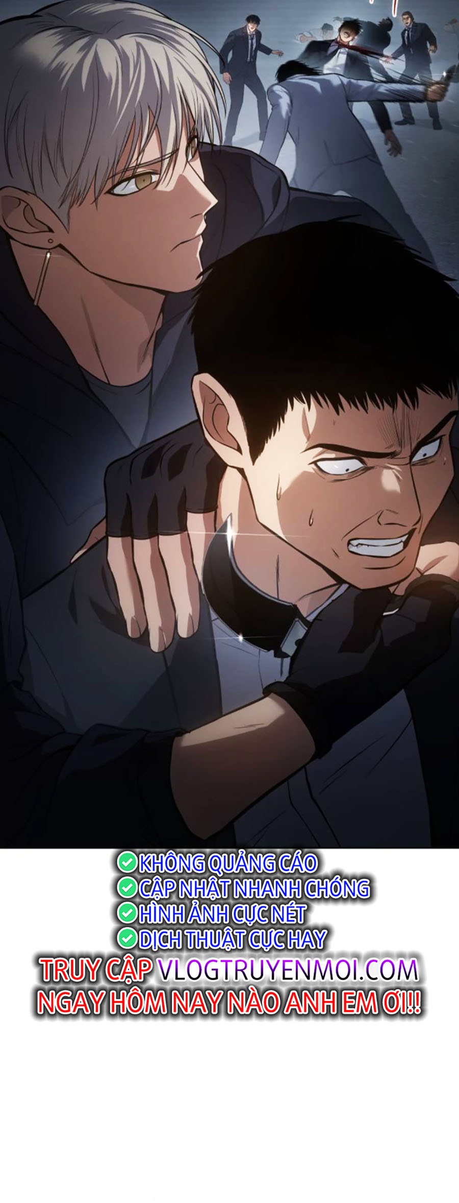 Đặc Vụ Thế Thân Chapter 61 - Trang 2