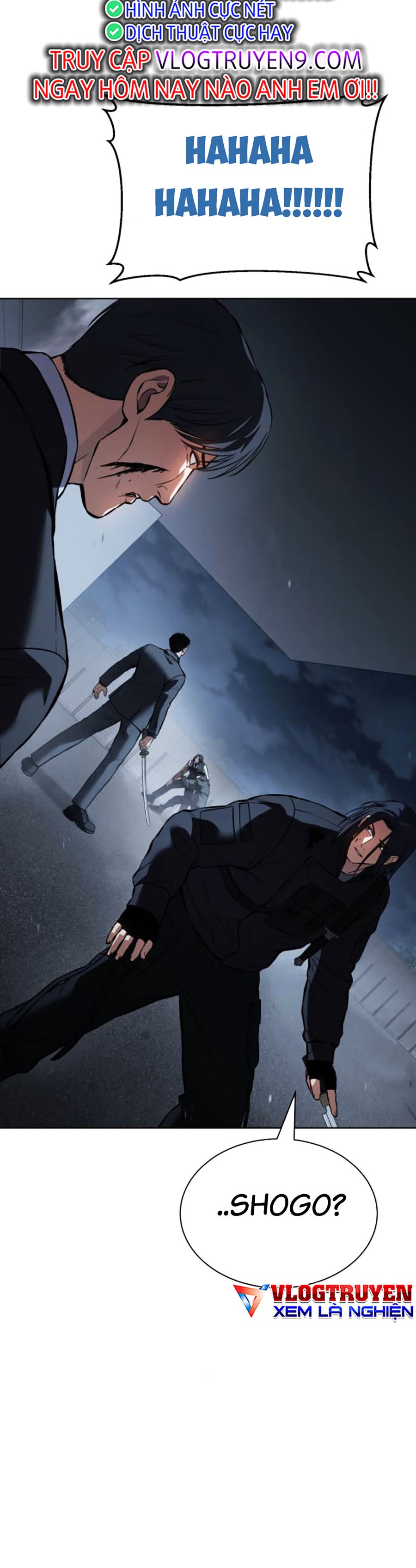 Đặc Vụ Thế Thân Chapter 62 - Trang 2