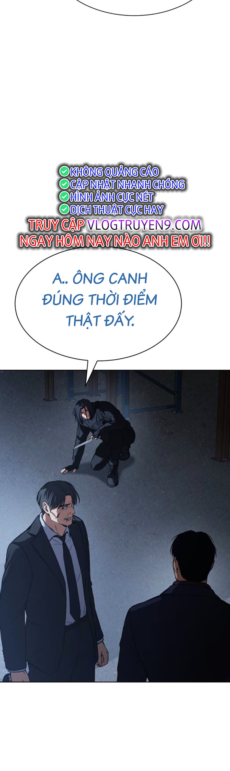 Đặc Vụ Thế Thân Chapter 62 - Trang 2