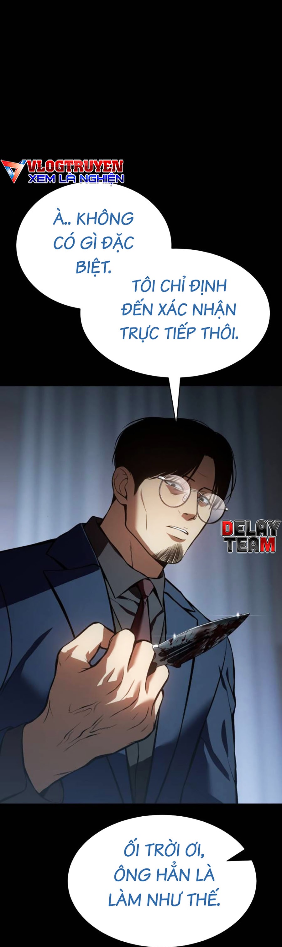 Đặc Vụ Thế Thân Chapter 62 - Trang 2