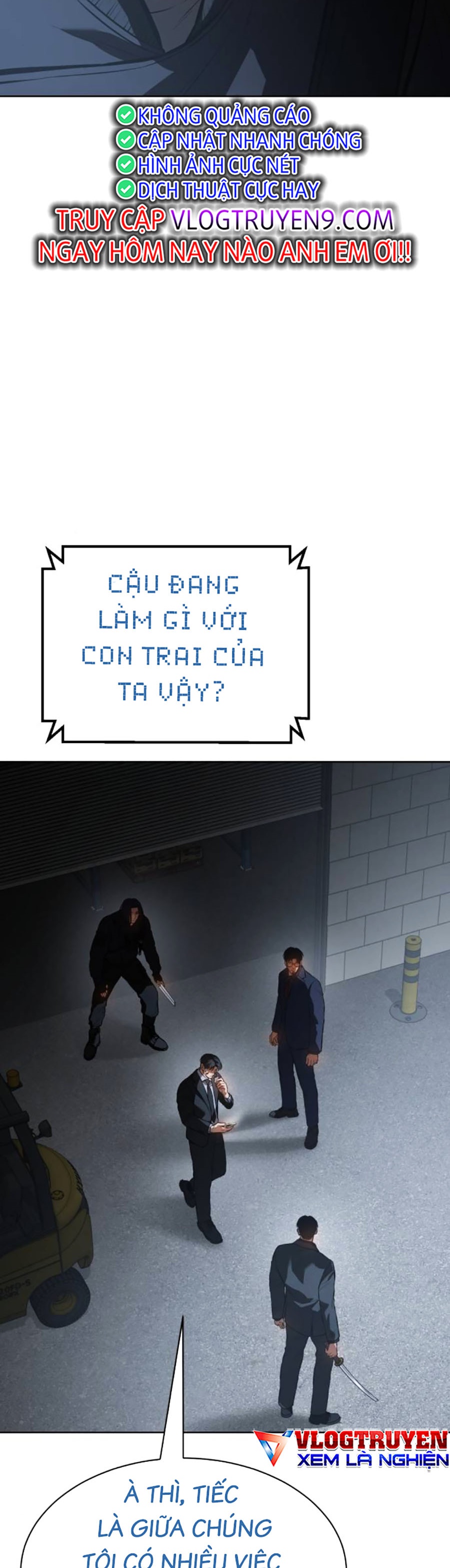 Đặc Vụ Thế Thân Chapter 62 - Trang 2