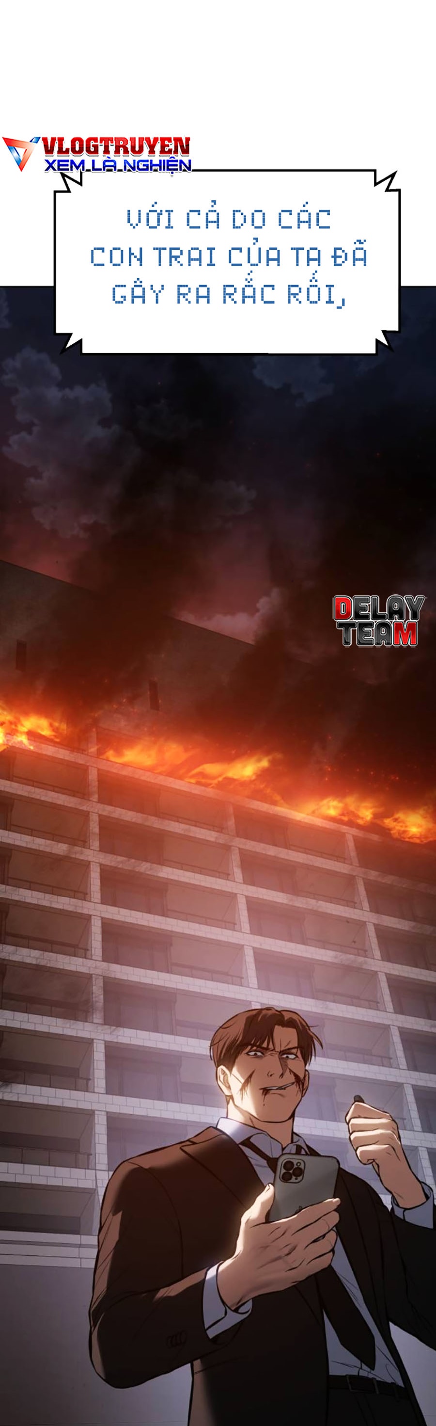 Đặc Vụ Thế Thân Chapter 62 - Trang 2