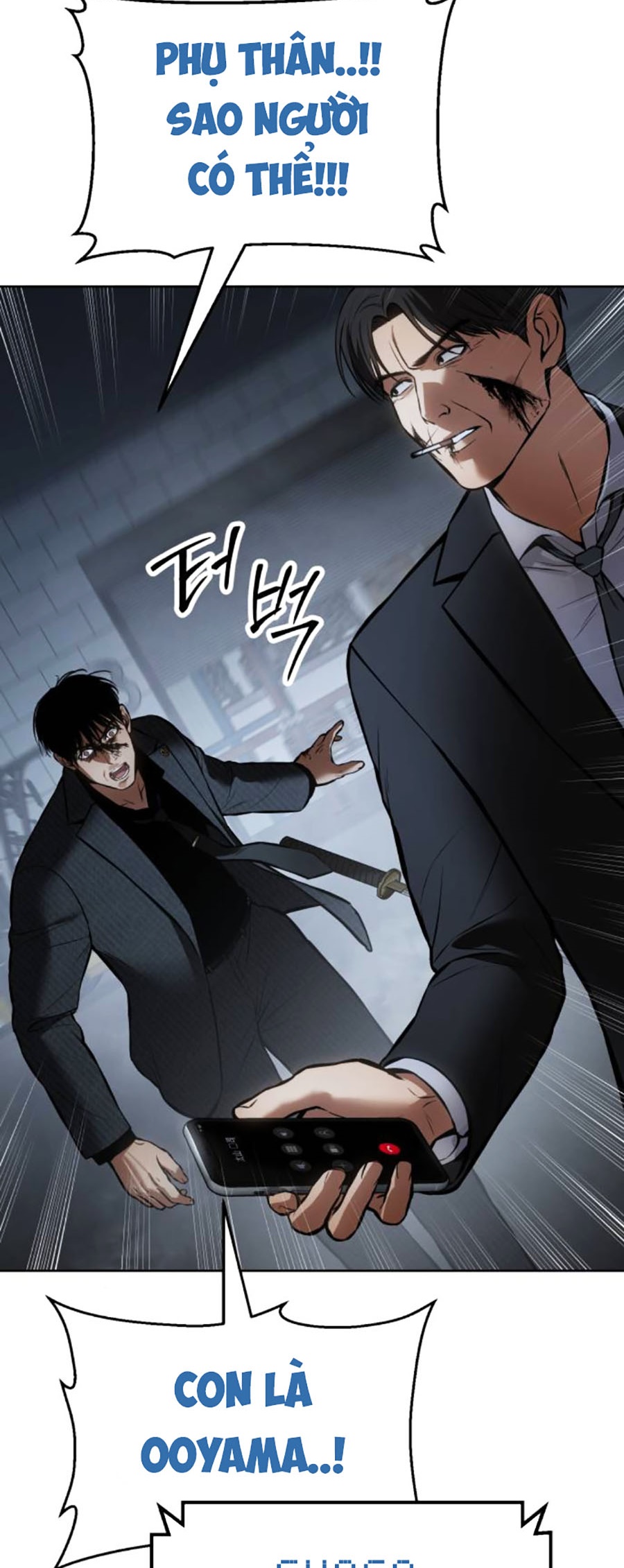 Đặc Vụ Thế Thân Chapter 62 - Trang 2