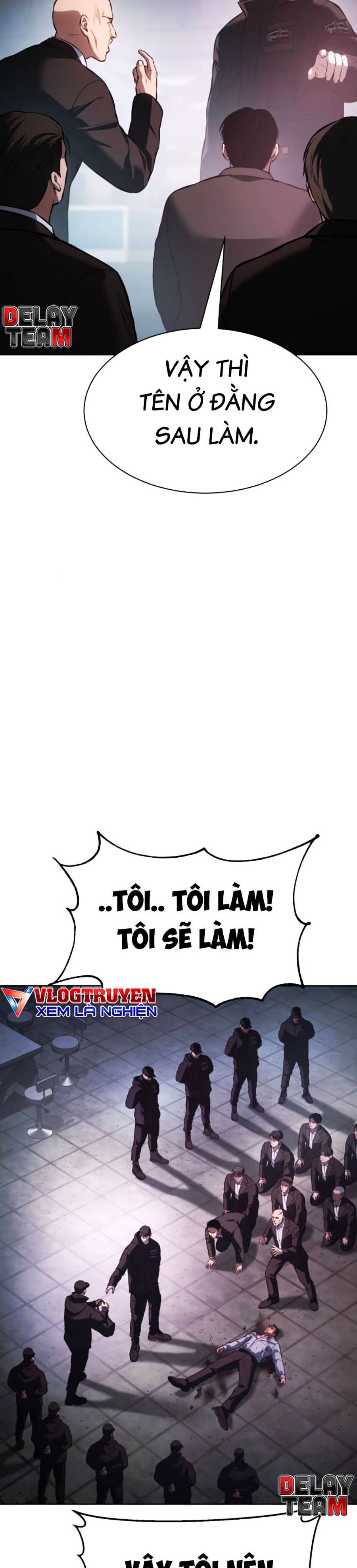 Đặc Vụ Thế Thân Chapter 62 - Trang 2