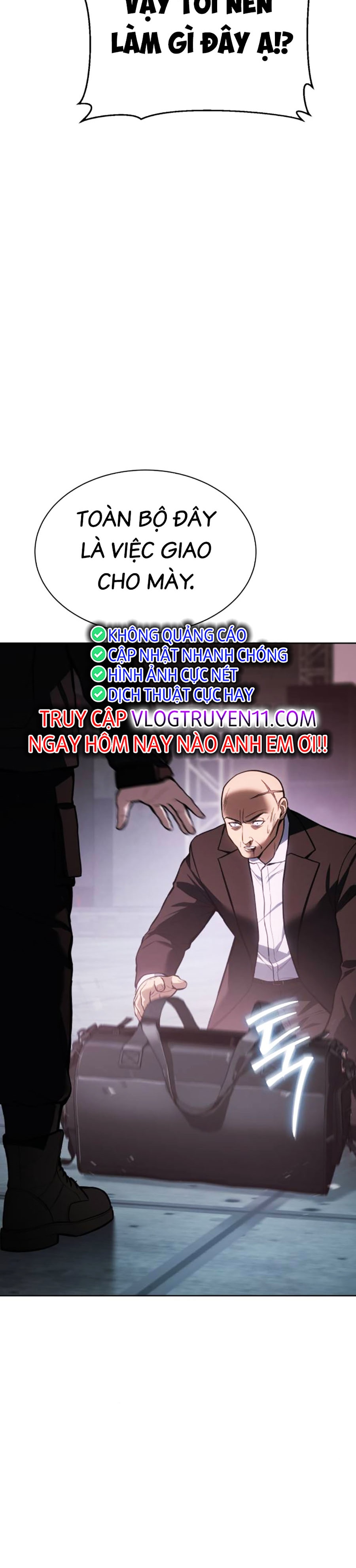 Đặc Vụ Thế Thân Chapter 62 - Trang 2