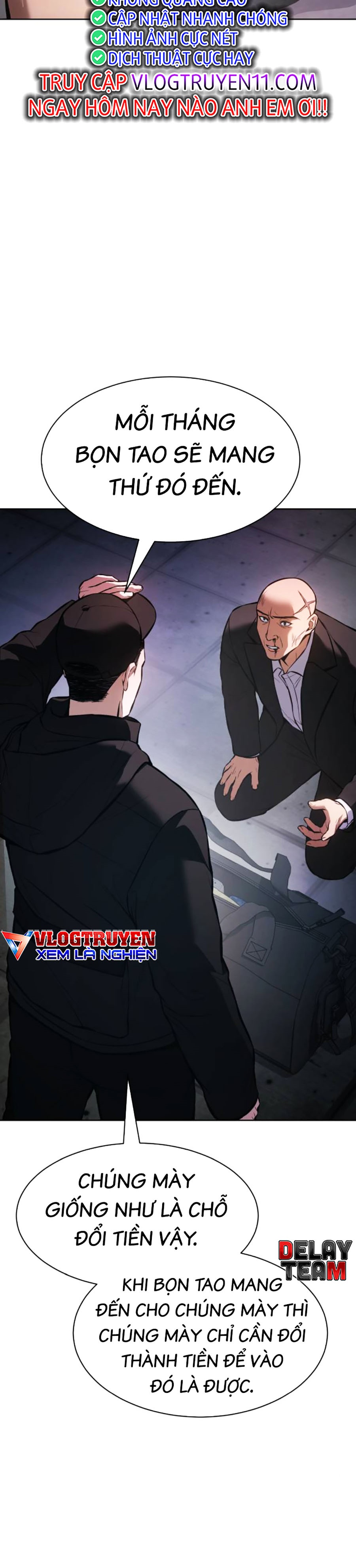 Đặc Vụ Thế Thân Chapter 62 - Trang 2