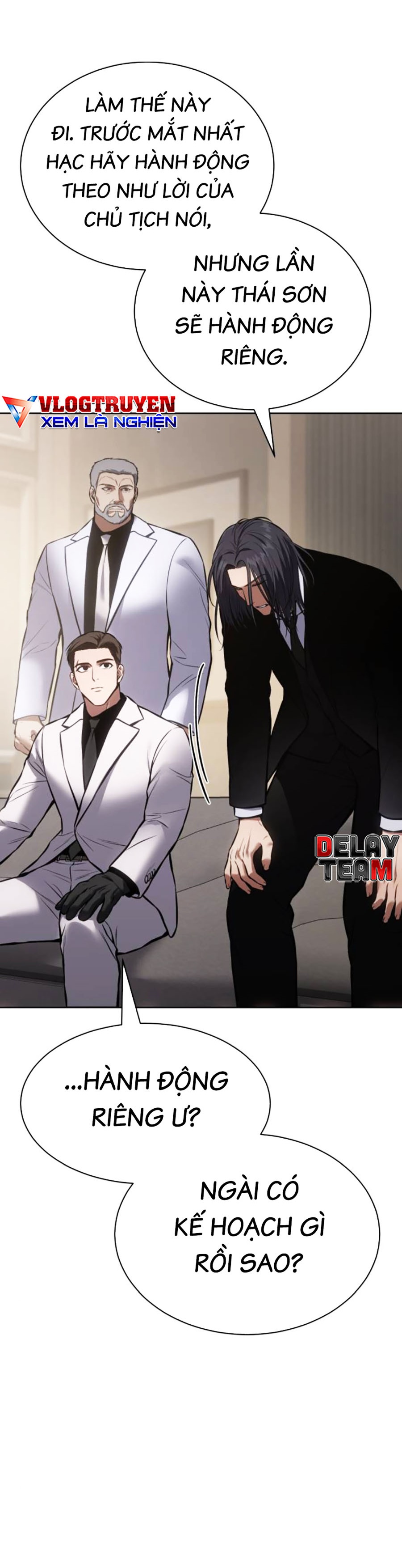 Đặc Vụ Thế Thân Chapter 62 - Trang 2