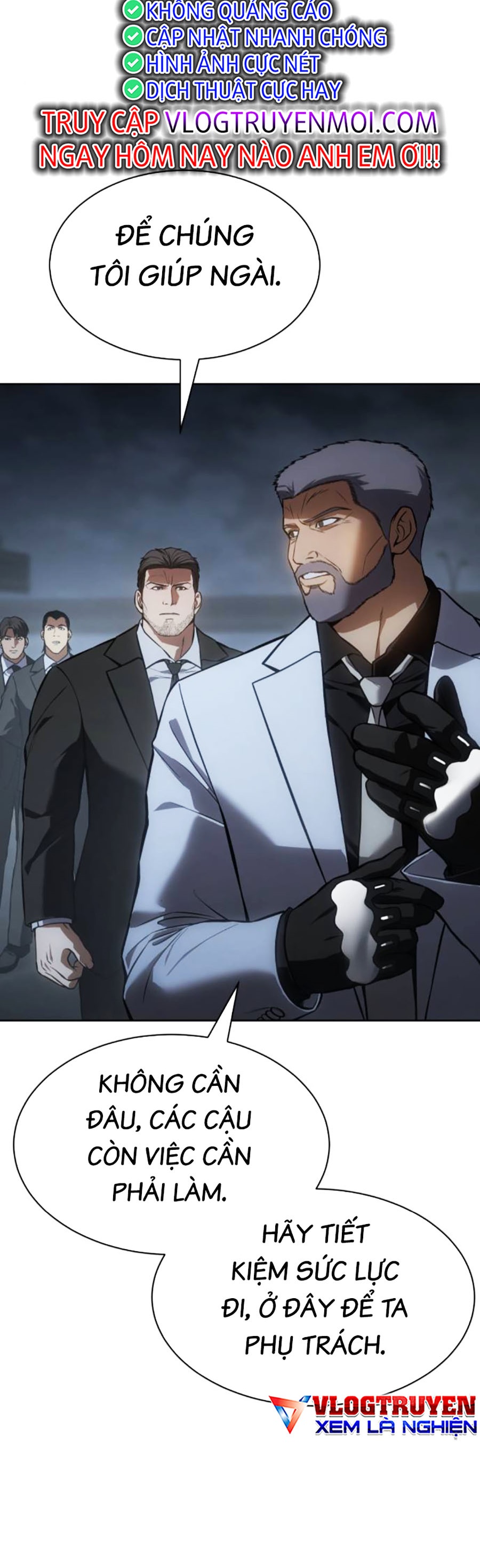 Đặc Vụ Thế Thân Chapter 62 - Trang 2