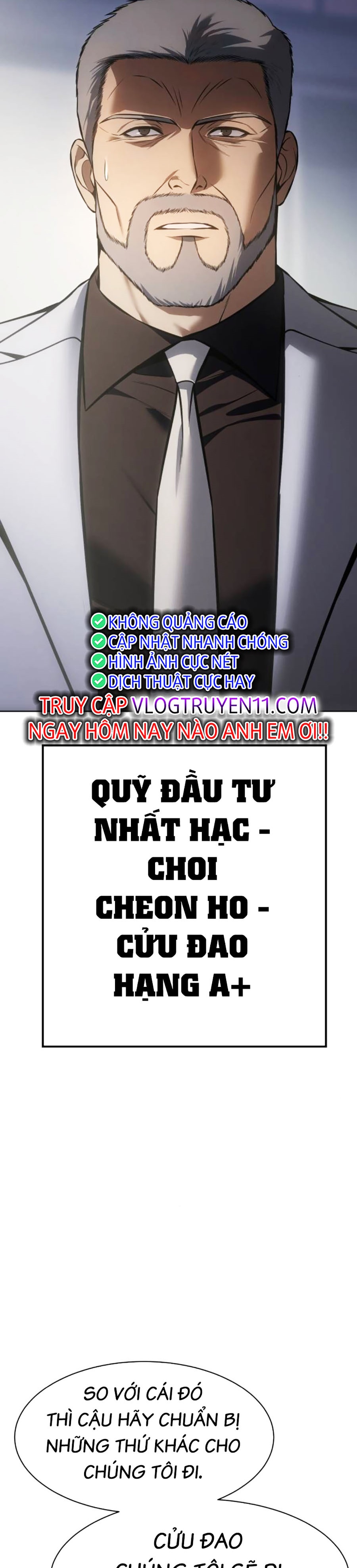 Đặc Vụ Thế Thân Chapter 62 - Trang 2