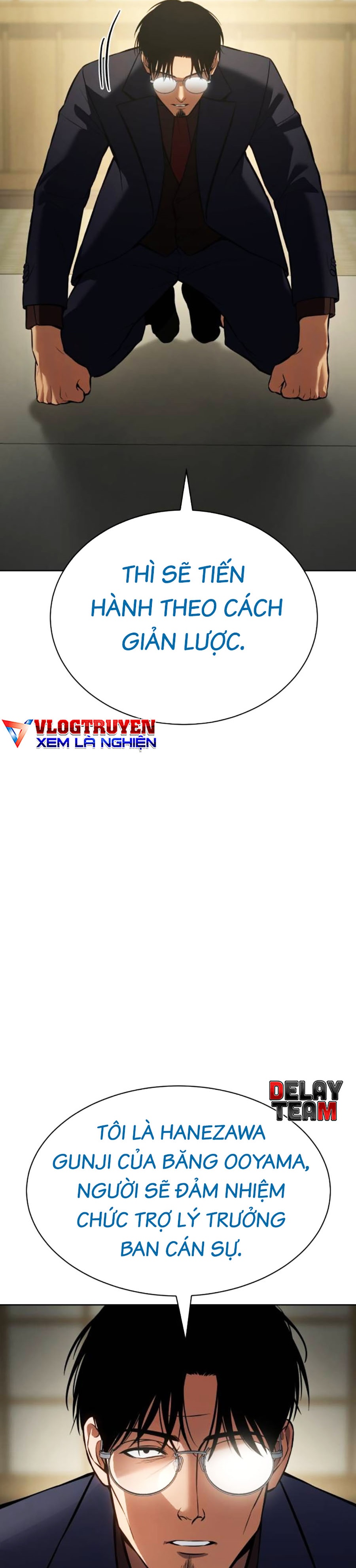 Đặc Vụ Thế Thân Chapter 62 - Trang 2