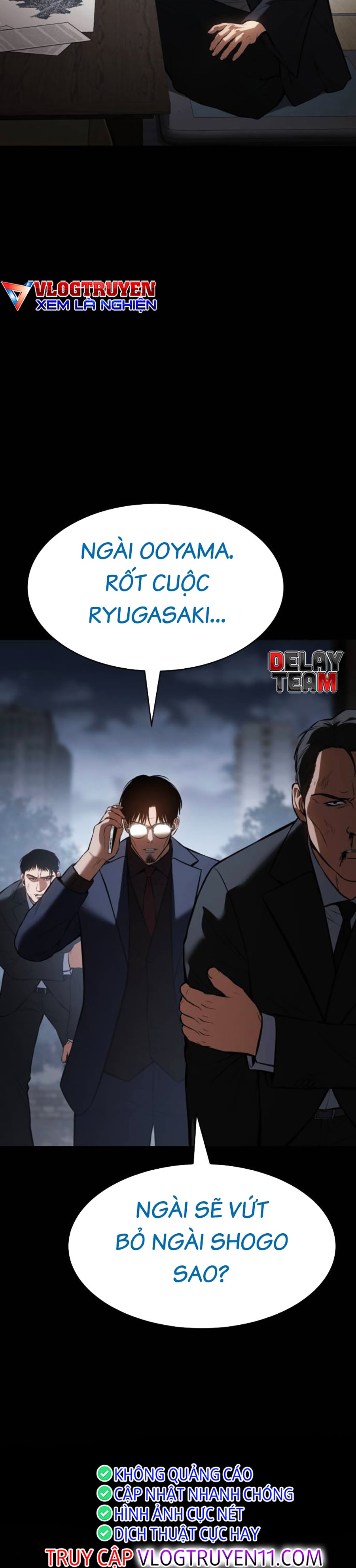 Đặc Vụ Thế Thân Chapter 62 - Trang 2