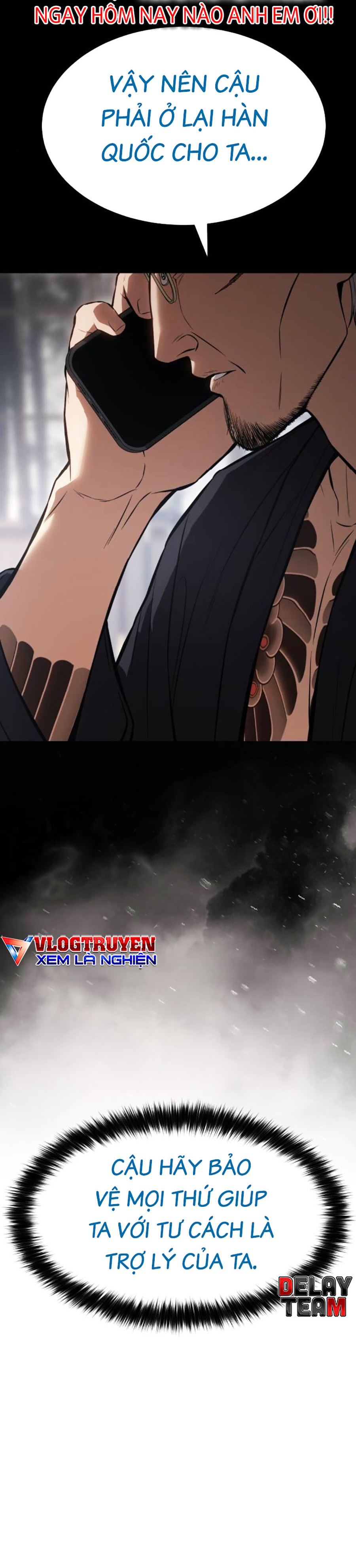 Đặc Vụ Thế Thân Chapter 62 - Trang 2