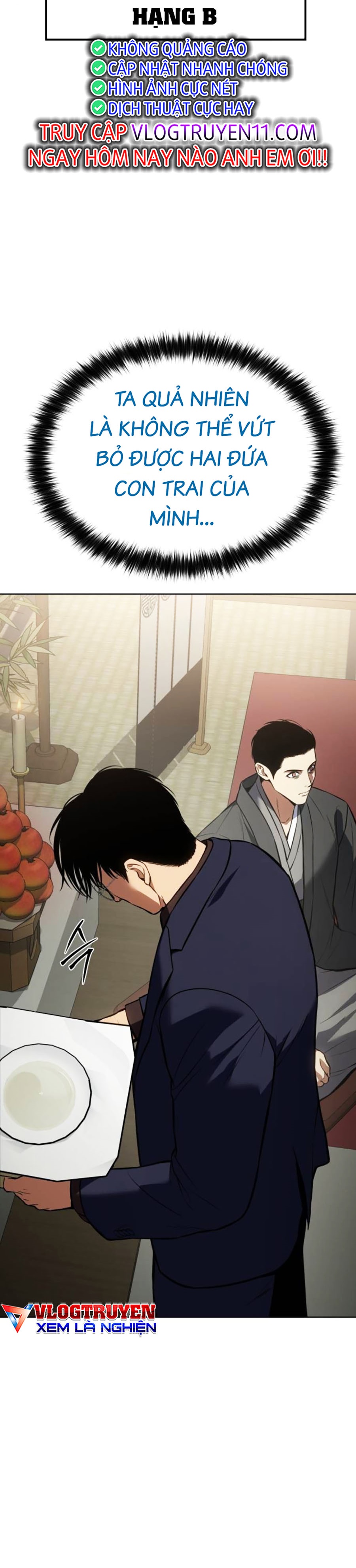 Đặc Vụ Thế Thân Chapter 62 - Trang 2