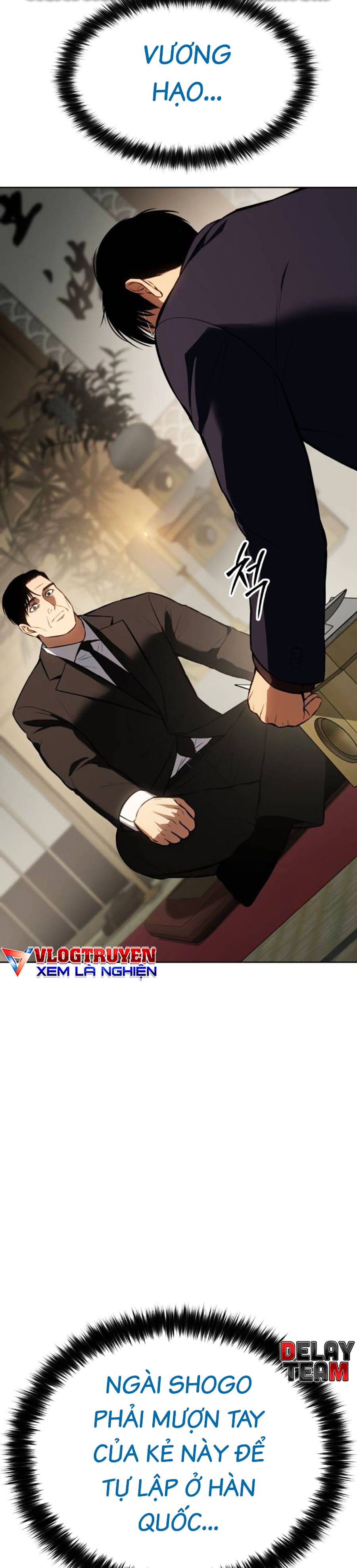 Đặc Vụ Thế Thân Chapter 62 - Trang 2