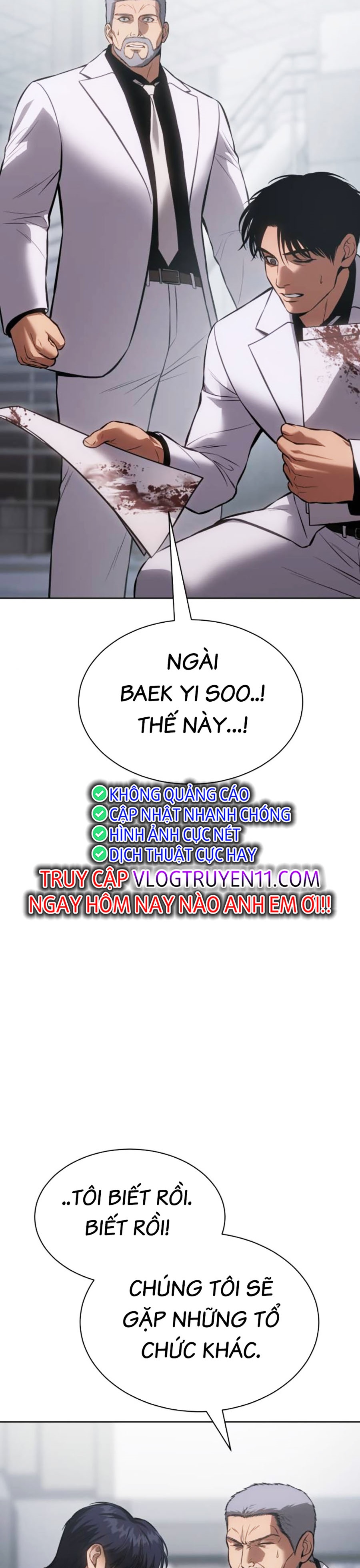 Đặc Vụ Thế Thân Chapter 62 - Trang 2