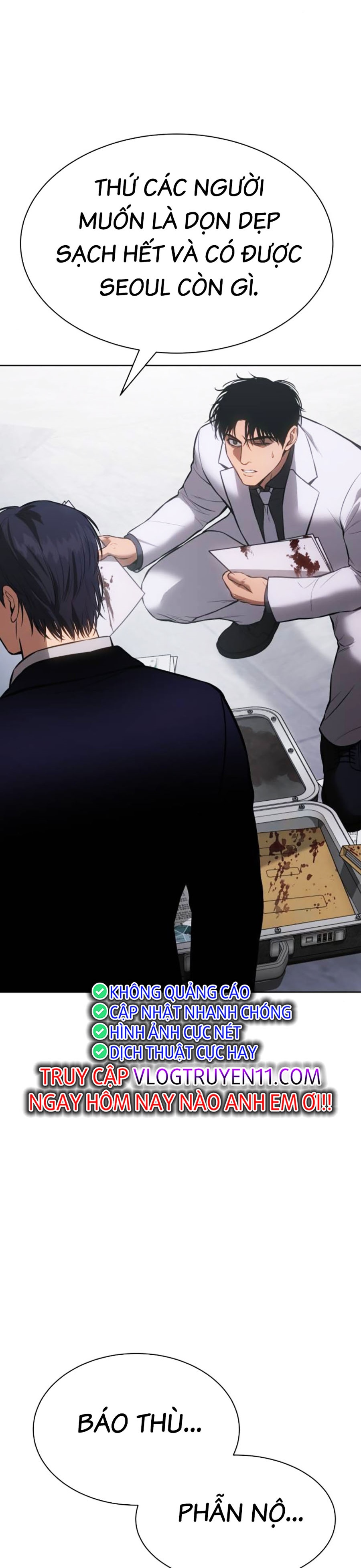 Đặc Vụ Thế Thân Chapter 62 - Trang 2