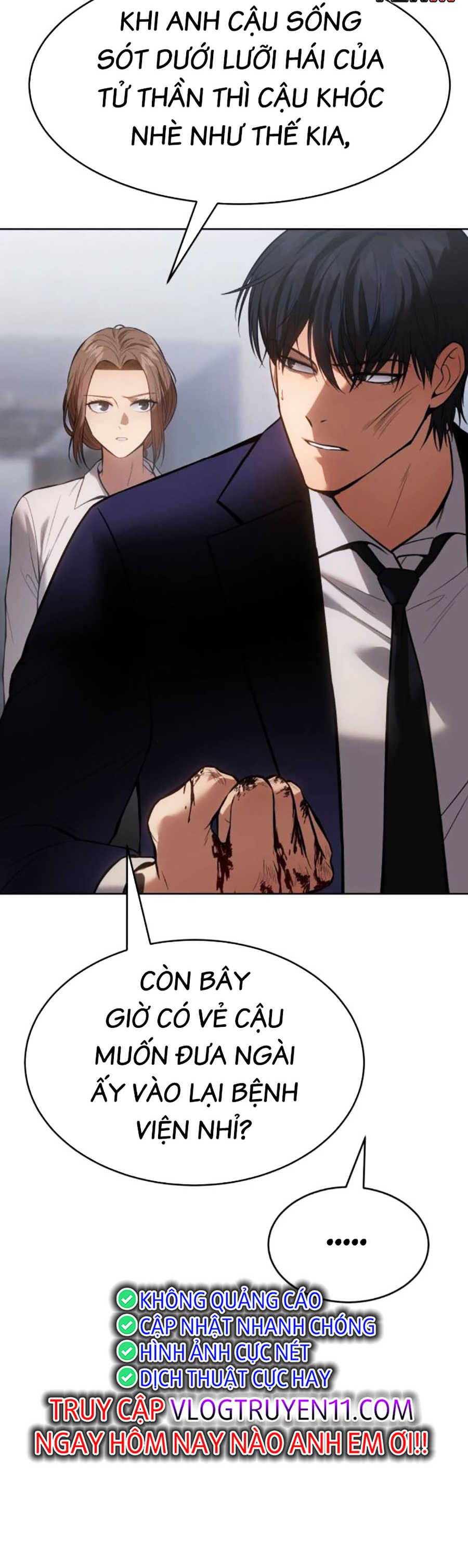 Đặc Vụ Thế Thân Chapter 62 - Trang 2