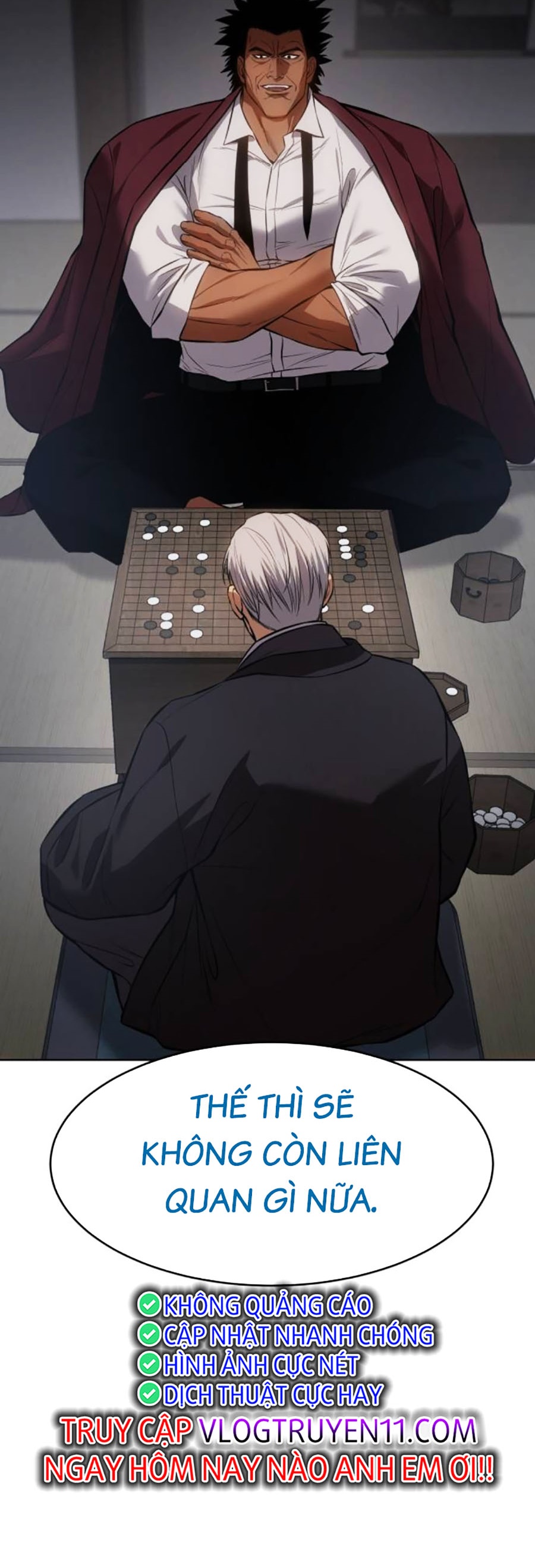 Đặc Vụ Thế Thân Chapter 62 - Trang 2