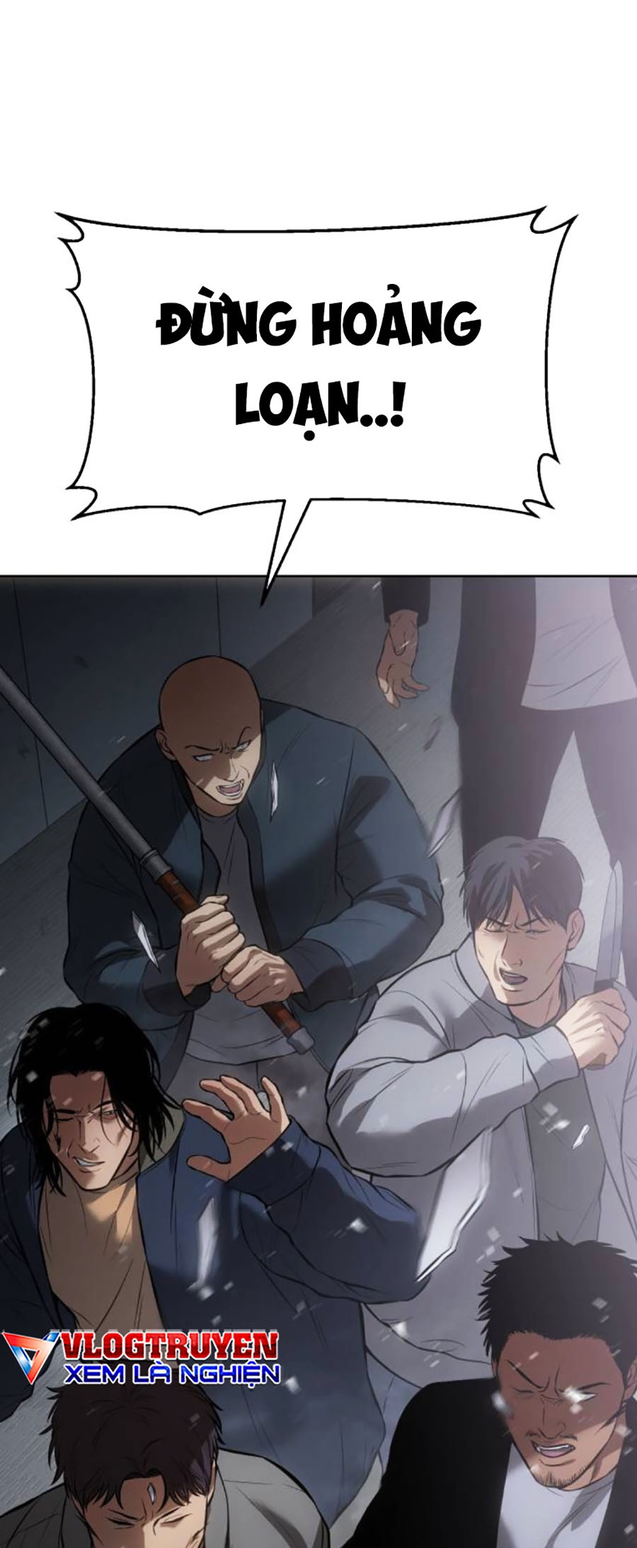 Đặc Vụ Thế Thân Chapter 62 - Trang 2