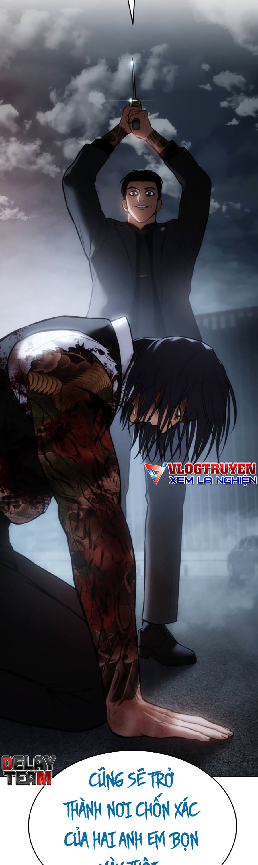 Đặc Vụ Thế Thân Chapter 62 - Trang 2