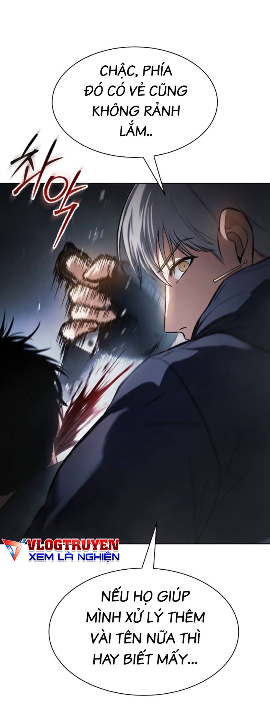 Đặc Vụ Thế Thân Chapter 62 - Trang 2