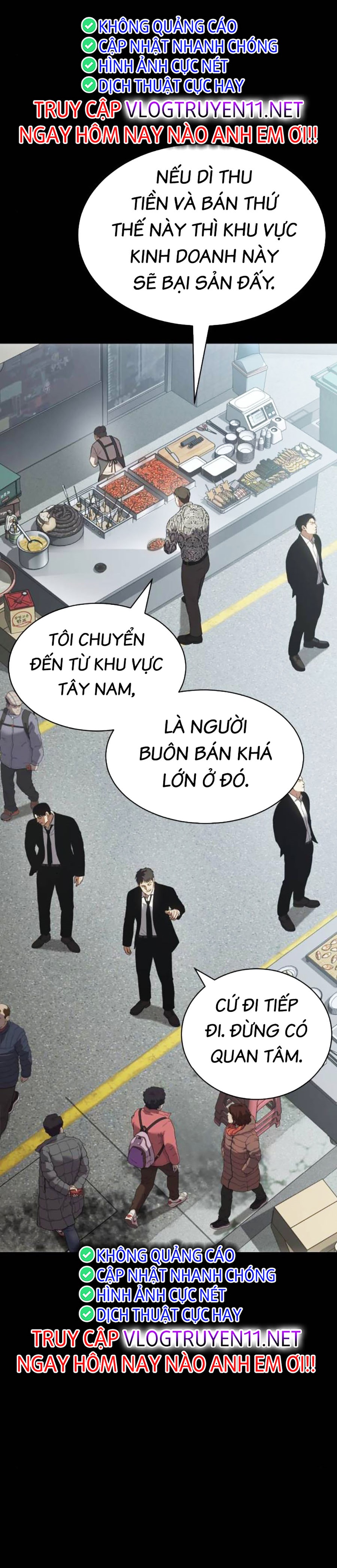 Đặc Vụ Thế Thân Chapter 67 - Trang 2