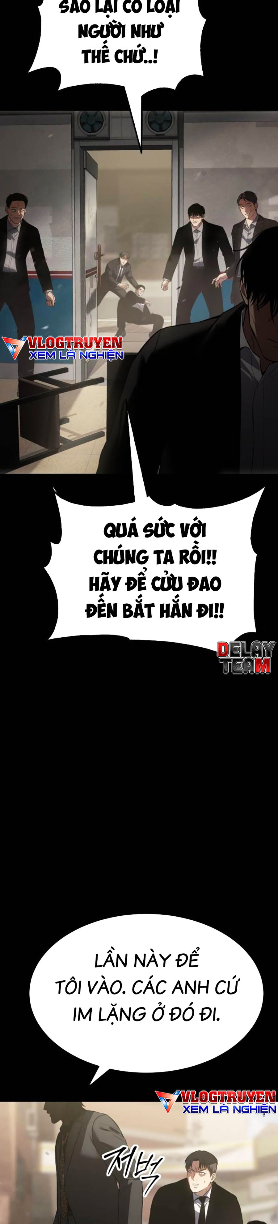 Đặc Vụ Thế Thân Chapter 67 - Trang 2