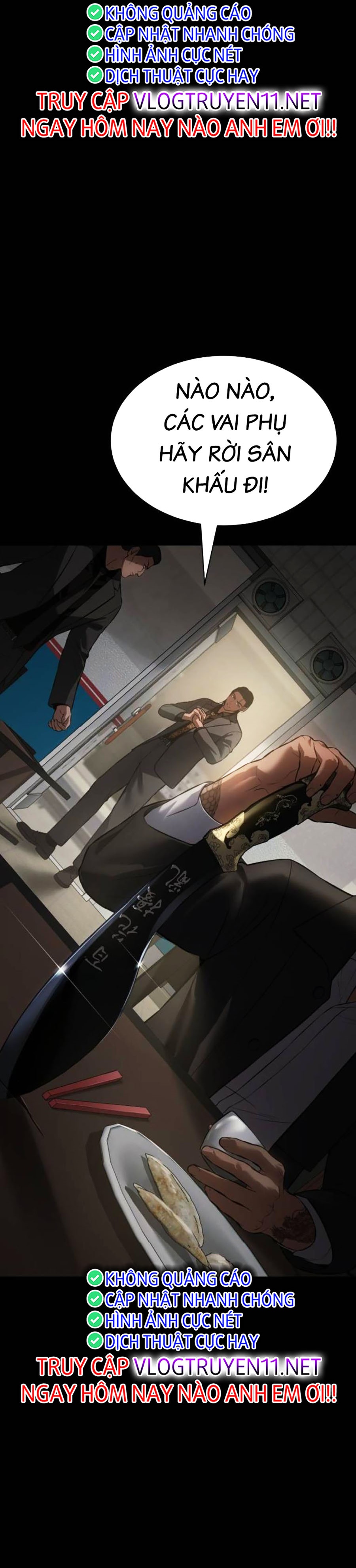 Đặc Vụ Thế Thân Chapter 67 - Trang 2