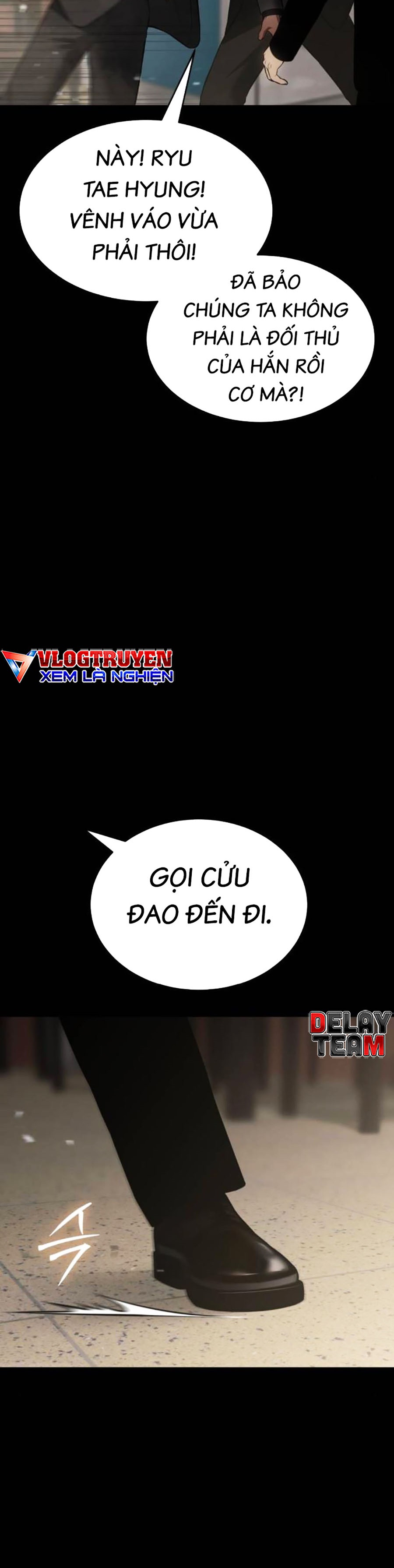 Đặc Vụ Thế Thân Chapter 67 - Trang 2