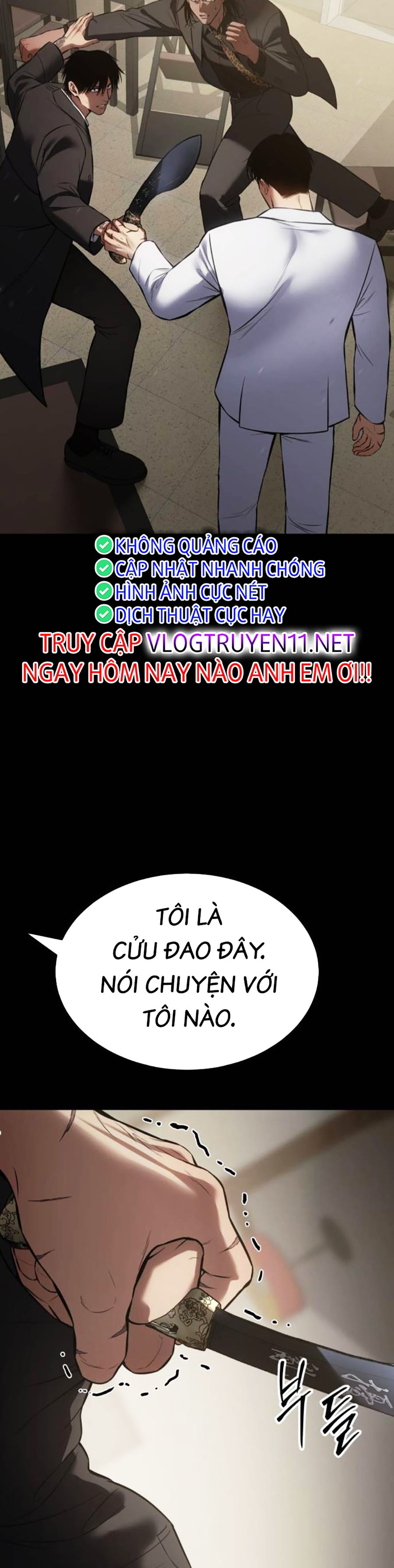 Đặc Vụ Thế Thân Chapter 67 - Trang 2