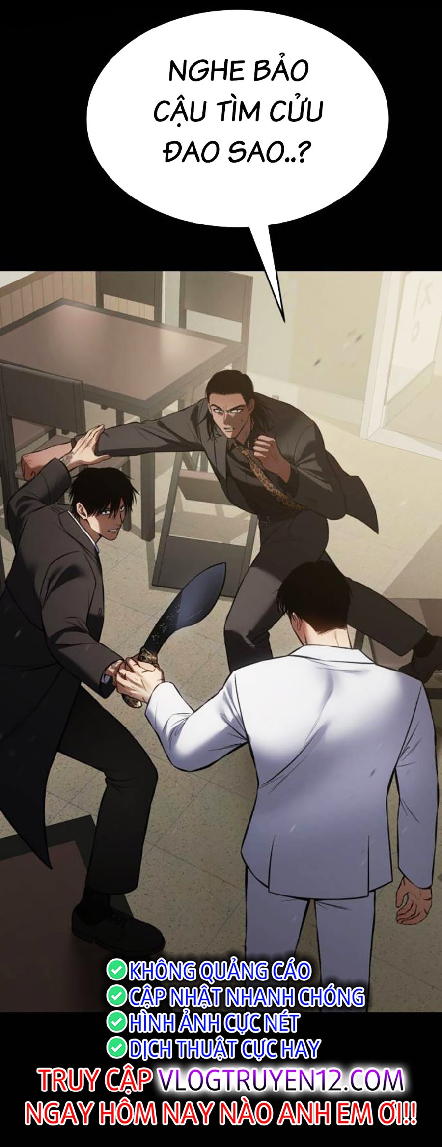 Đặc Vụ Thế Thân Chapter 67 - Trang 2