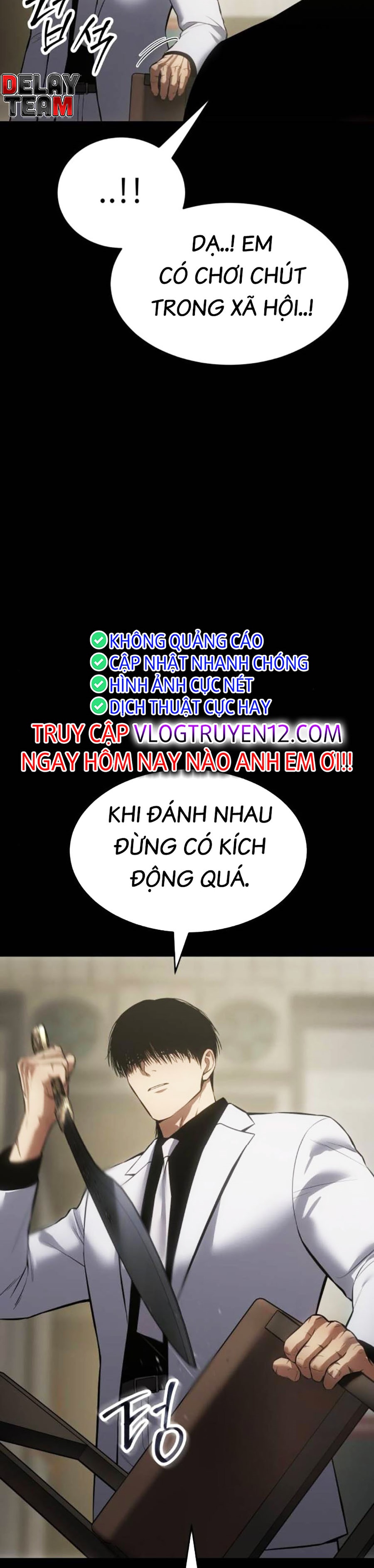 Đặc Vụ Thế Thân Chapter 67 - Trang 2