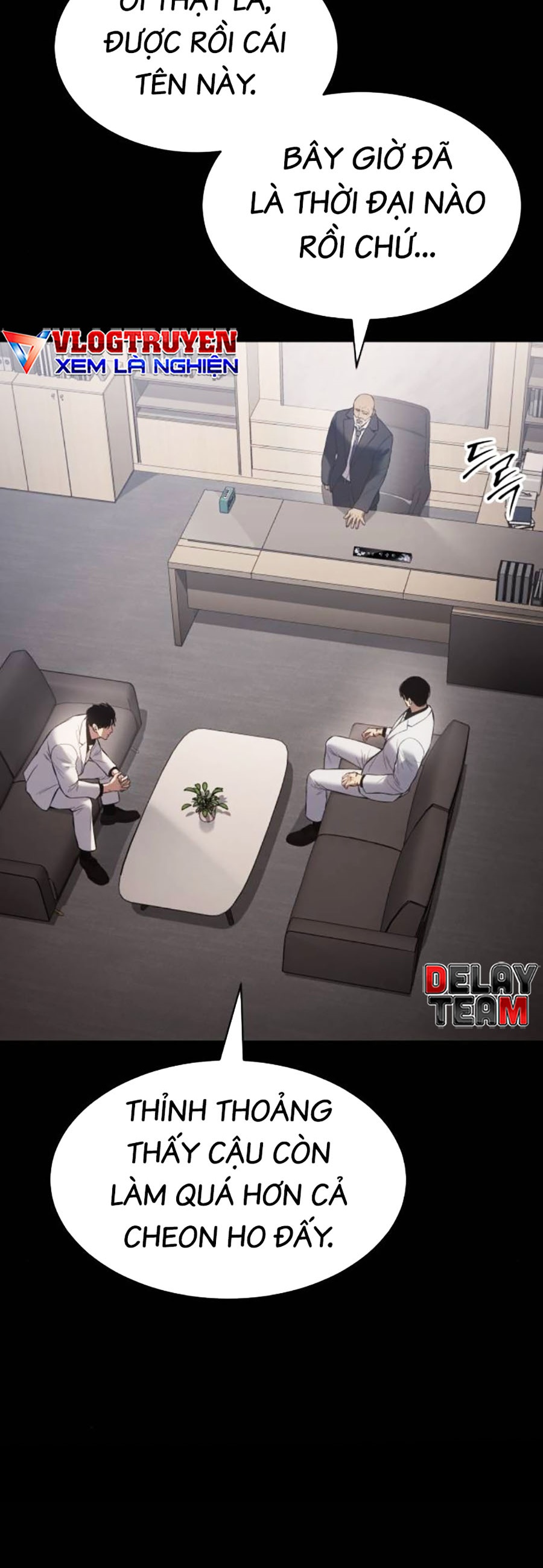 Đặc Vụ Thế Thân Chapter 67 - Trang 2