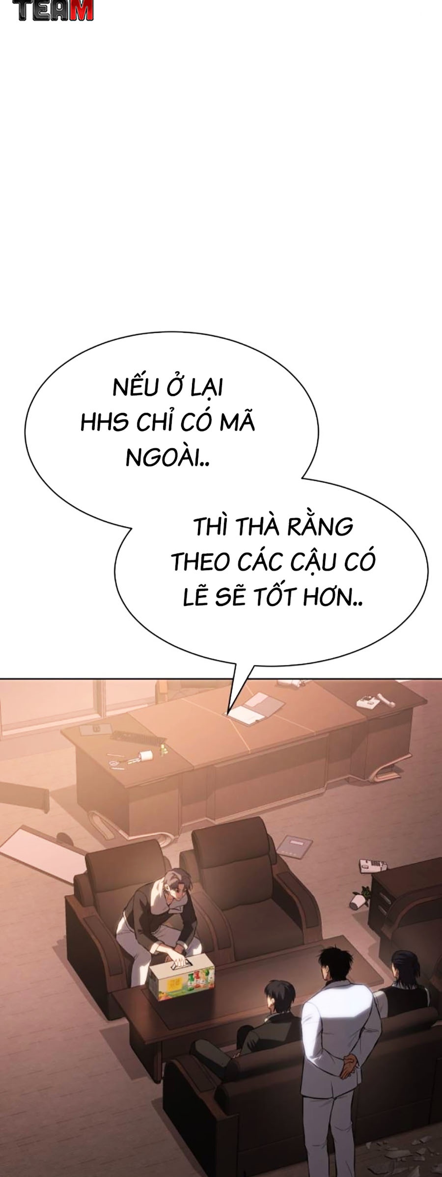 Đặc Vụ Thế Thân Chapter 67 - Trang 2