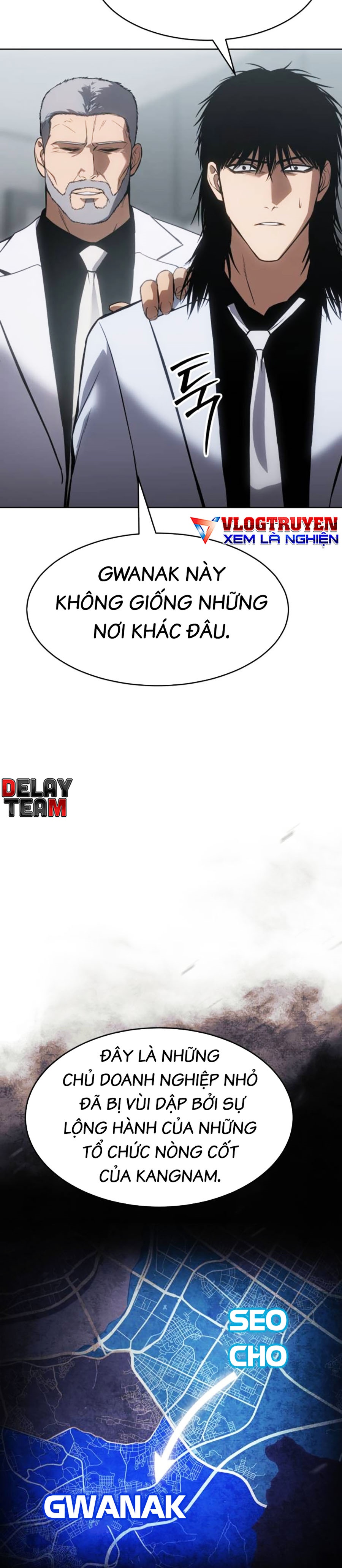 Đặc Vụ Thế Thân Chapter 67 - Trang 2