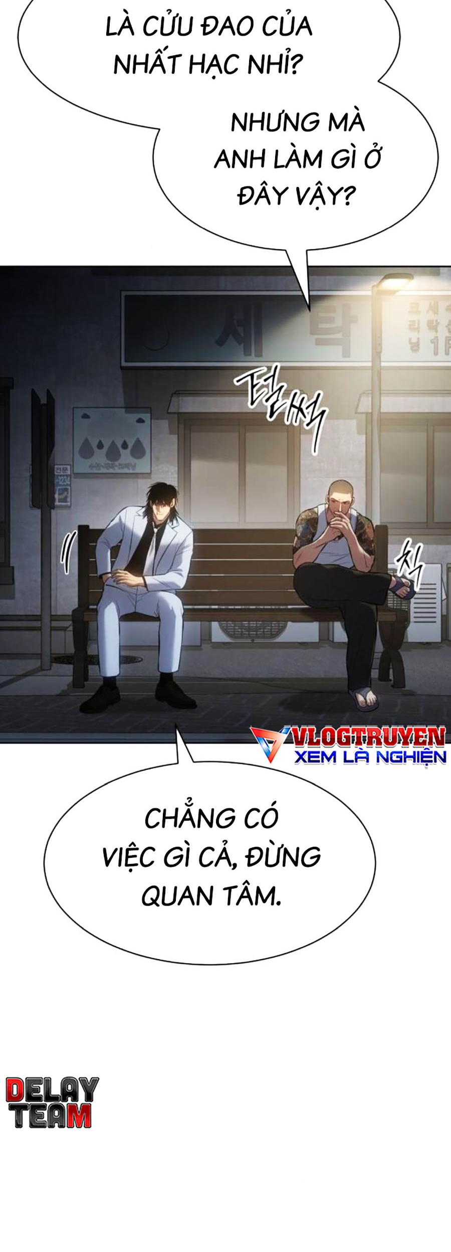 Đặc Vụ Thế Thân Chapter 68 - Trang 2