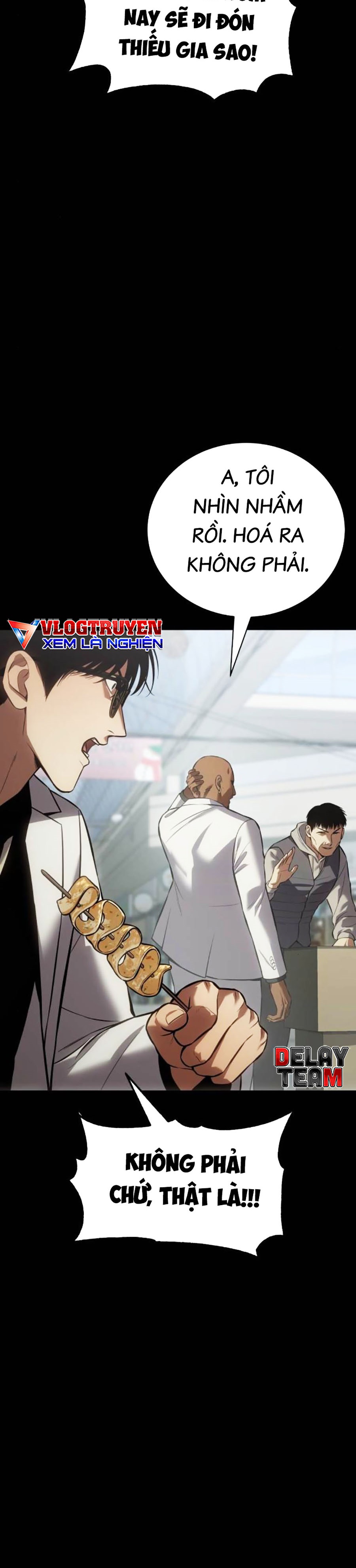 Đặc Vụ Thế Thân Chapter 68 - Trang 2