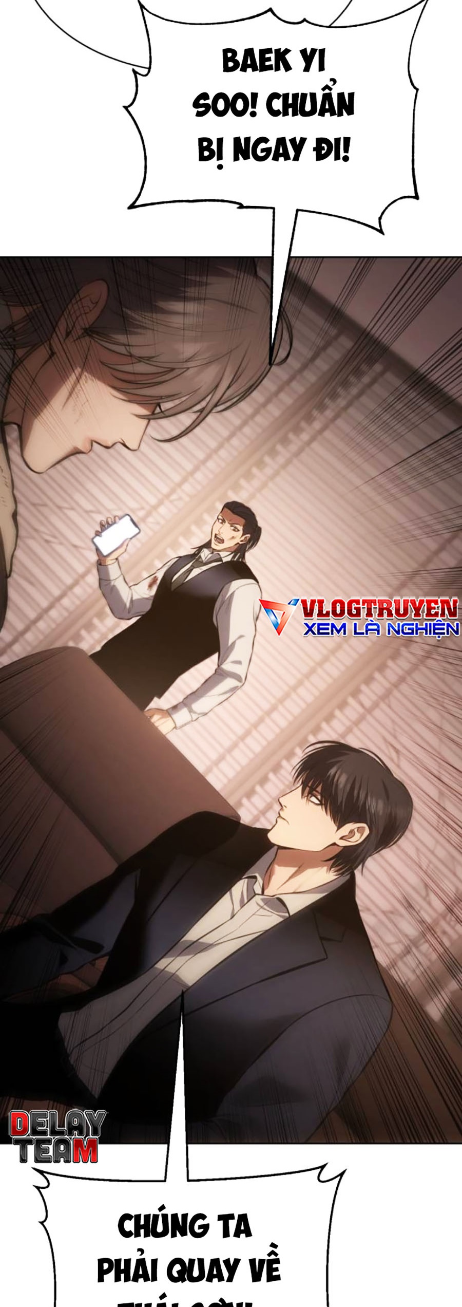 Đặc Vụ Thế Thân Chapter 68 - Trang 2