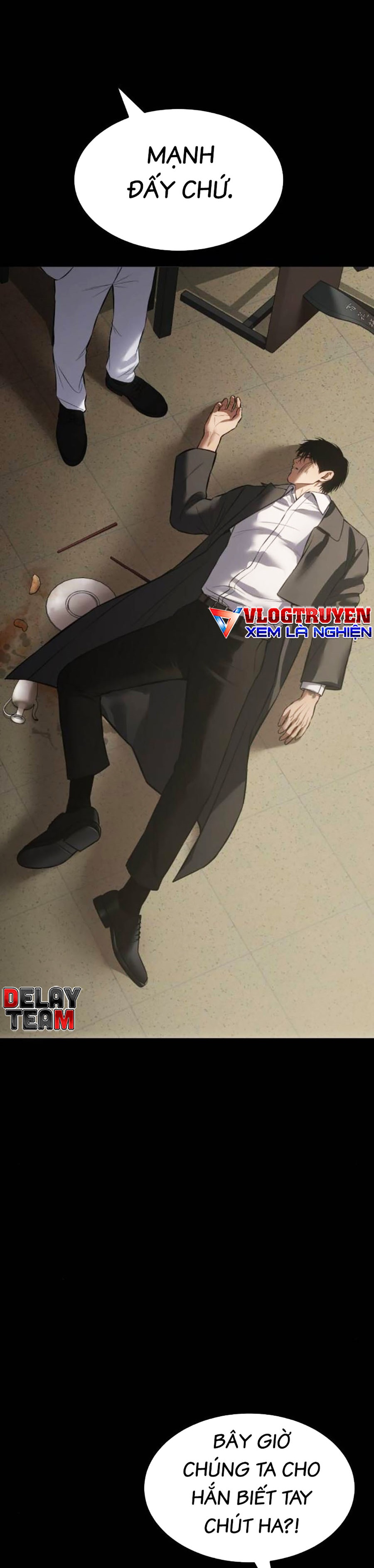 Đặc Vụ Thế Thân Chapter 68 - Trang 2