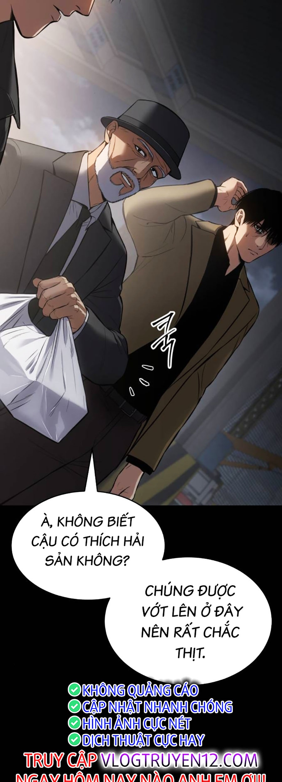 Đặc Vụ Thế Thân Chapter 68 - Trang 2