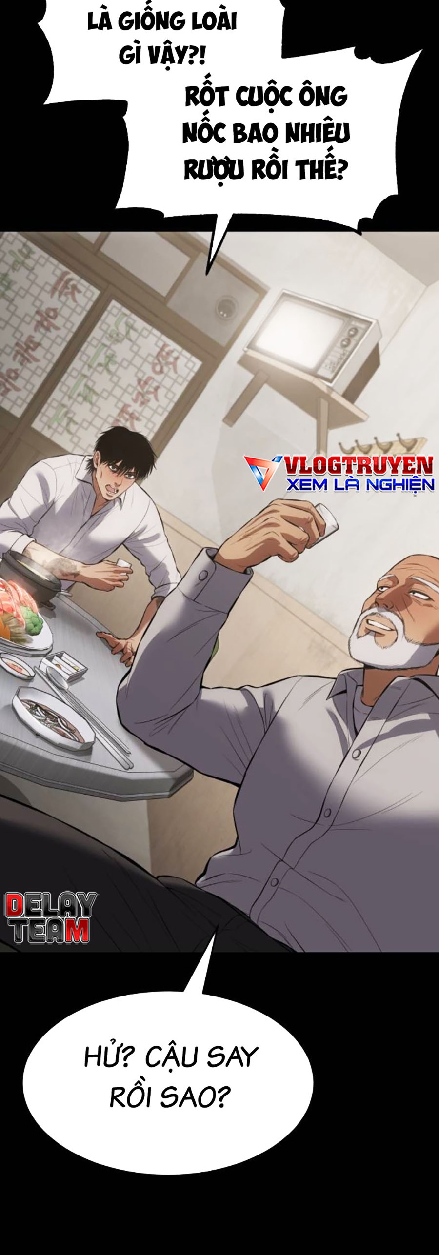 Đặc Vụ Thế Thân Chapter 68 - Trang 2