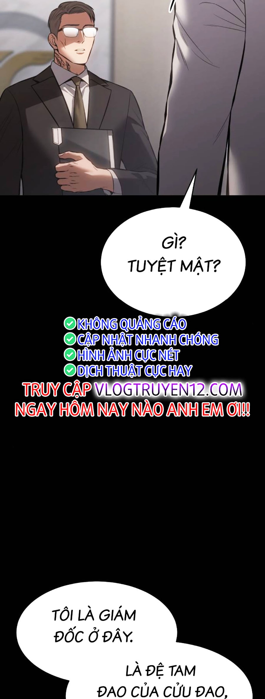 Đặc Vụ Thế Thân Chapter 68 - Trang 2