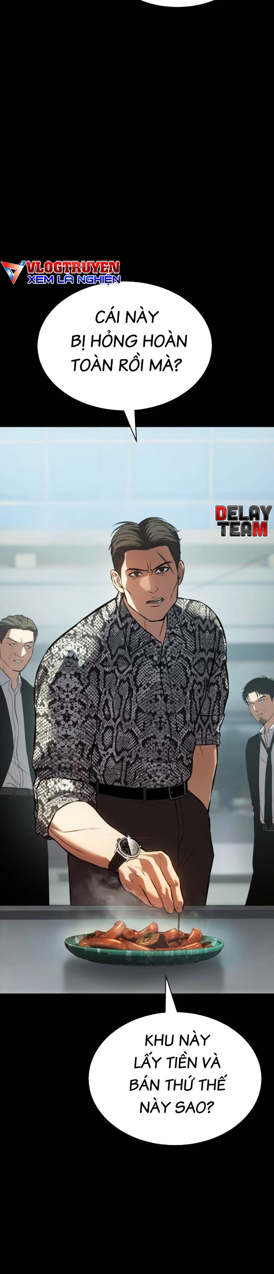 Đặc Vụ Thế Thân Chapter 69 - Trang 2