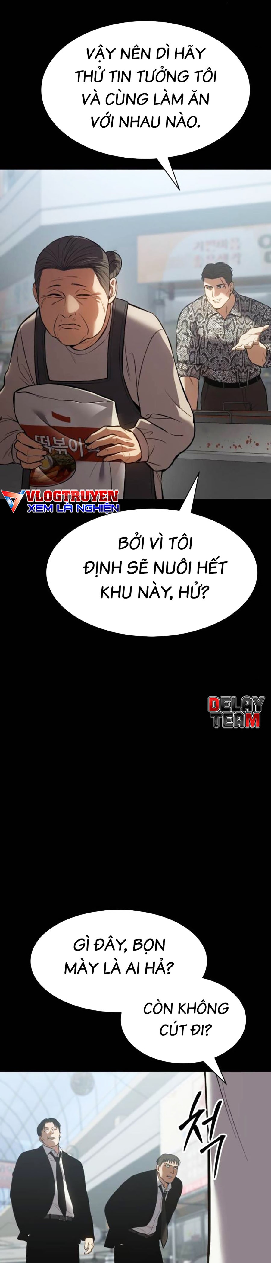 Đặc Vụ Thế Thân Chapter 69 - Trang 2