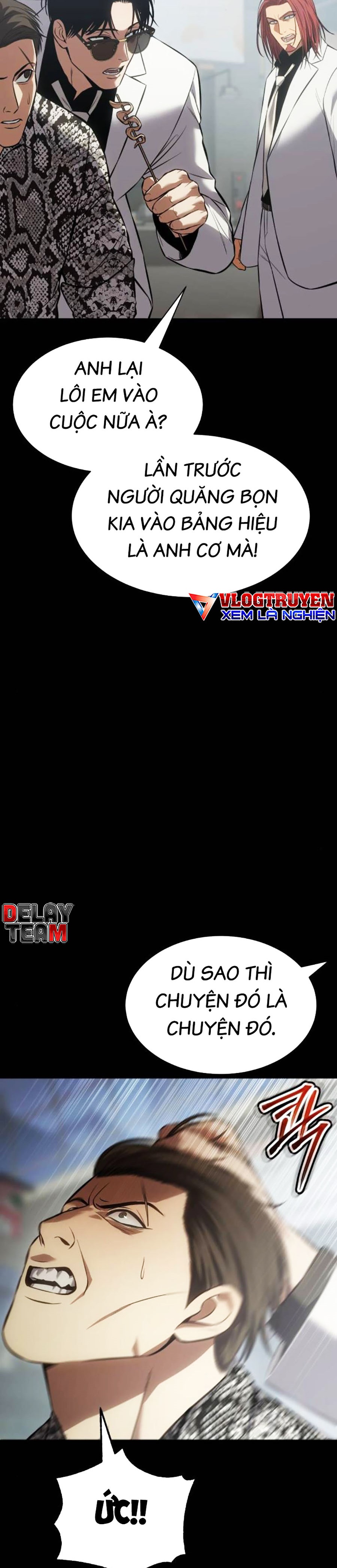 Đặc Vụ Thế Thân Chapter 69 - Trang 2