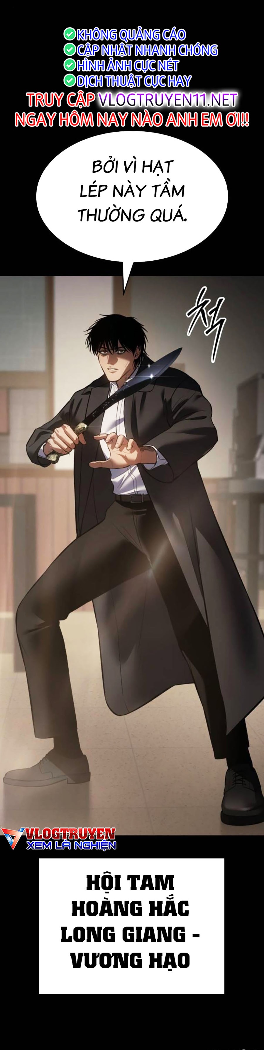 Đặc Vụ Thế Thân Chapter 69 - Trang 2