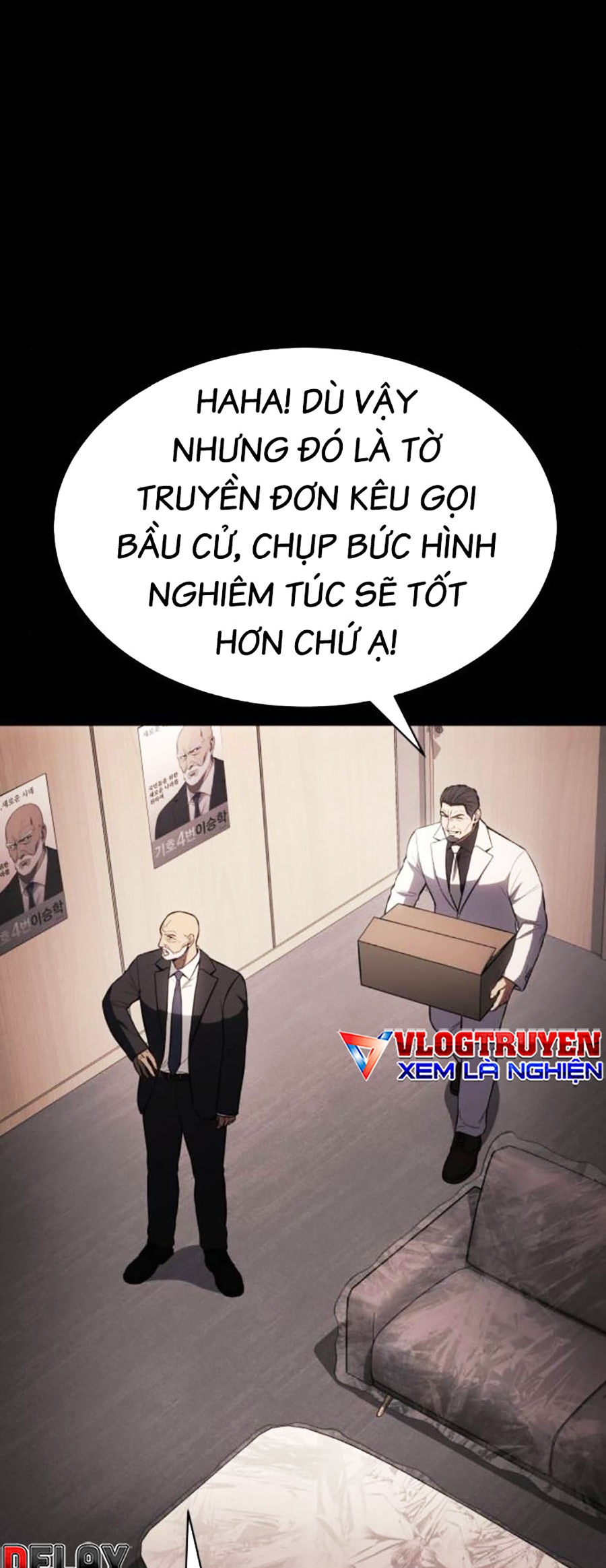 Đặc Vụ Thế Thân Chapter 69 - Trang 2