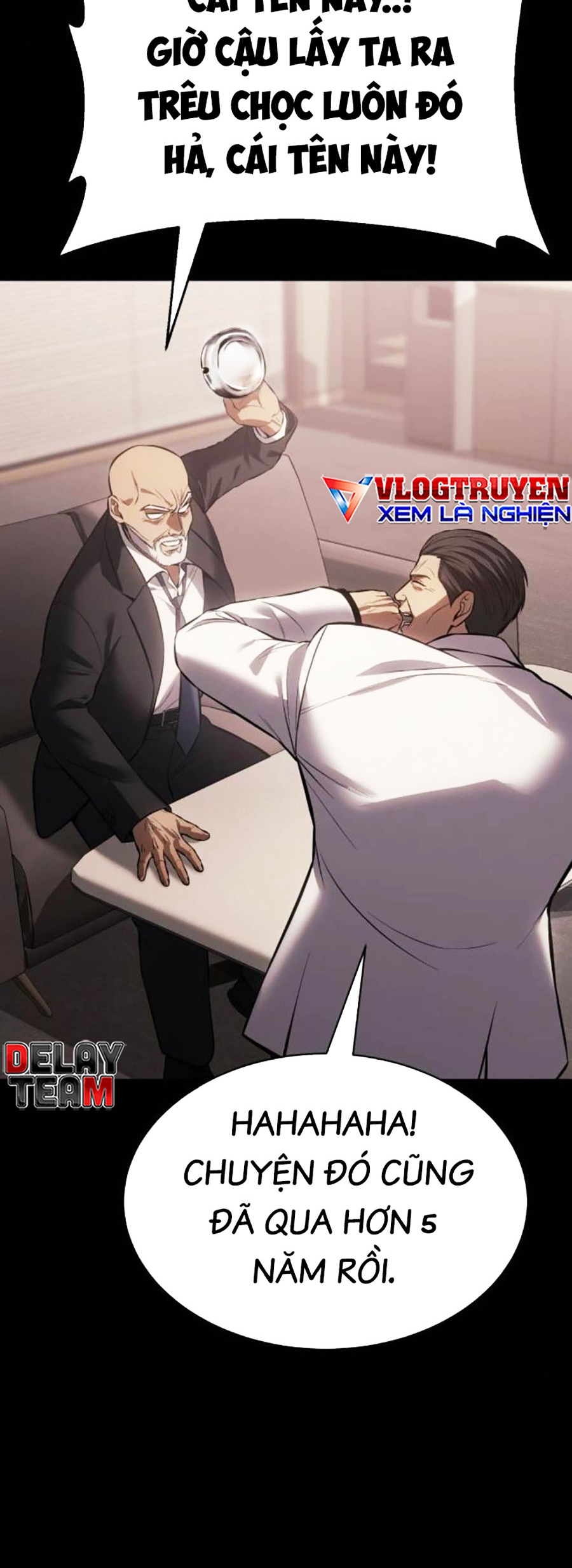 Đặc Vụ Thế Thân Chapter 69 - Trang 2