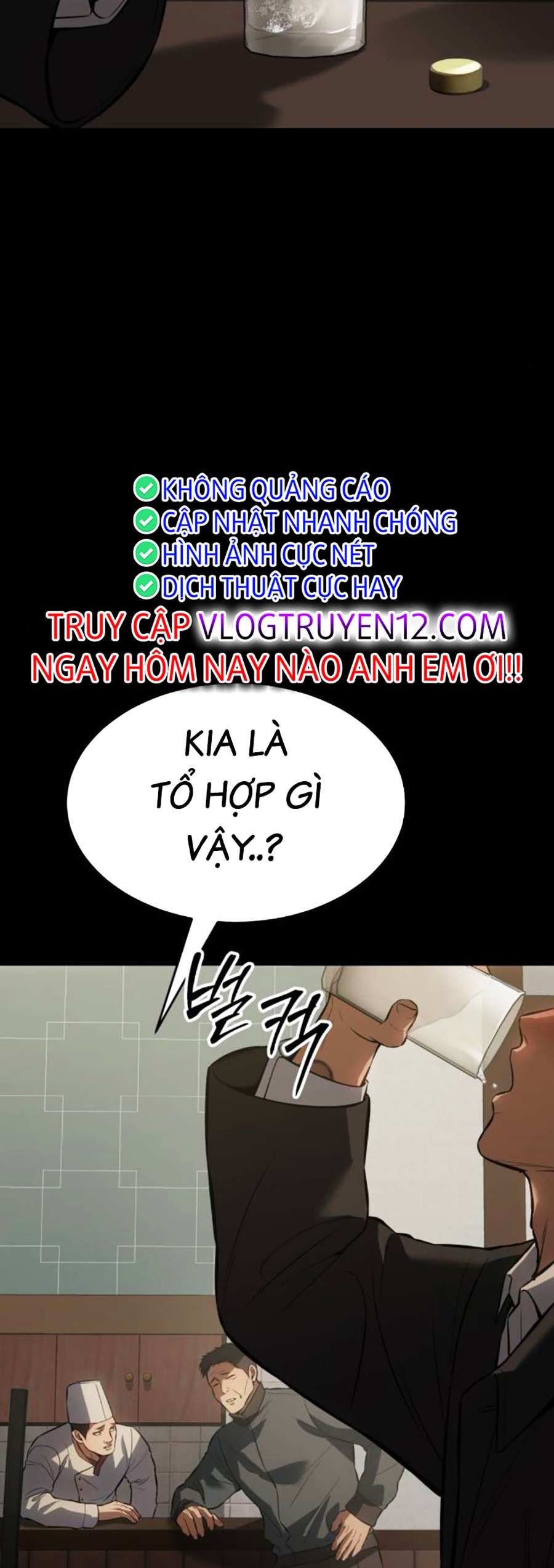 Đặc Vụ Thế Thân Chapter 69 - Trang 2