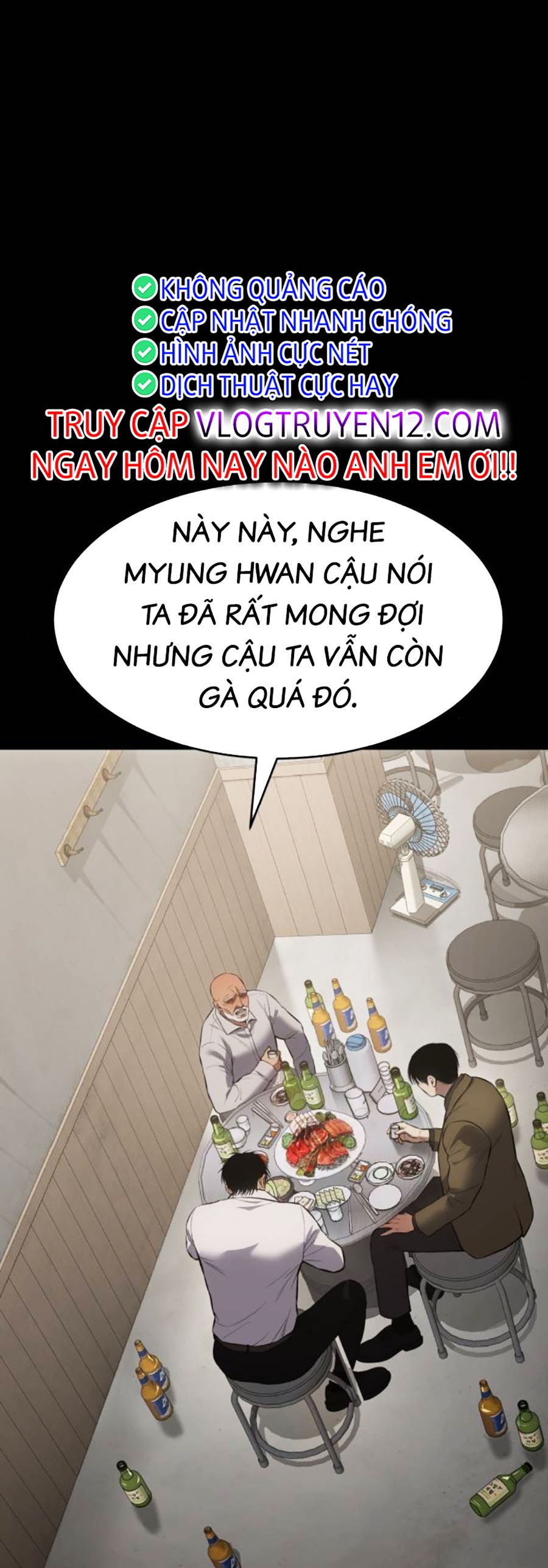 Đặc Vụ Thế Thân Chapter 69 - Trang 2